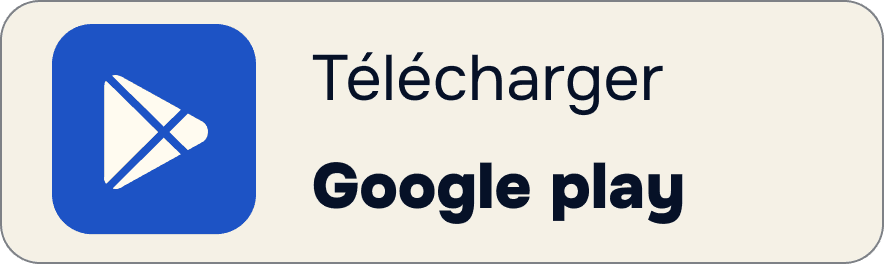 Disponible sur Google Play